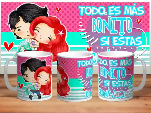 vectores plantilas AMOR,PRINCESA,DISNEY,SAN VALENTIN,FESTEJO,